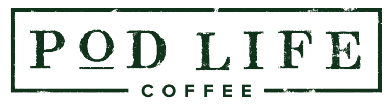 Pod Life Coffee Logo